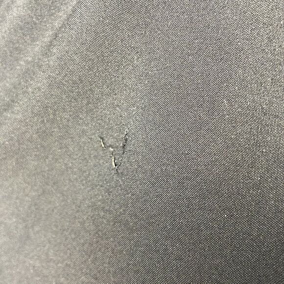 Prada Linea Rossa Black Technical Gore-Tex Jacket Size XL/ IT 54 - Picture 15 of 15